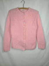 Rockabilly Pink 1950s Vintage Sweaters for Women for sale | eBay
