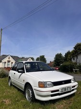 1991 Toyota Starlet Ep81