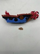 Mattel Replacement Ship Hull M778 Pirate Boat Octopus Propeller Toy Part