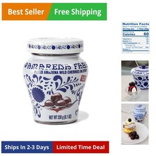 AMARENA Wild Cherries In Syrup, 8.1 OZ