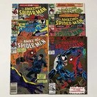 Amazing Spiderman 6x Issue Lot 349 350 375 376 377 379 Marvel Comics Venom