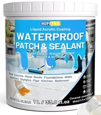 Liquid Waterproof Sealant, Invisible Water Proof Agent, Anti-Leakage Repairin...