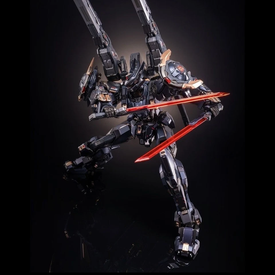 MoShow Ultimate Wu Chenghou 2025WF Limited Edition - Immagine 4 di 4