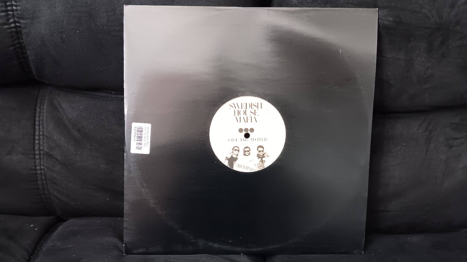 Save the World (Alesso Remix) Vinyl