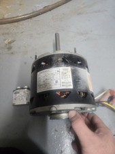 CENTURY ORM4658BF Condenser Fan Motor,1/6to1/...