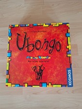 Ubongo Das wilde Legespiel Kosmos   Vollständig