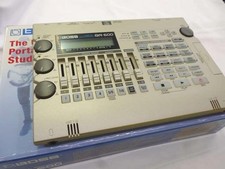 BOSS BR-600  8-Track Digital Recorder w/ CF Card   Good Condition