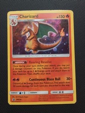 Pokemon TCG Charizard SM226 Promo Holo English 2019 on eBay