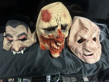 Halloween MASKS - ZOMBI- Vampire -ZOMBI - Old Wretch