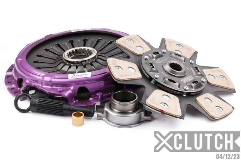 R&B】xplicit XCLUTCH Stage 2 Single Sprung Ceramic Clutch Kit For