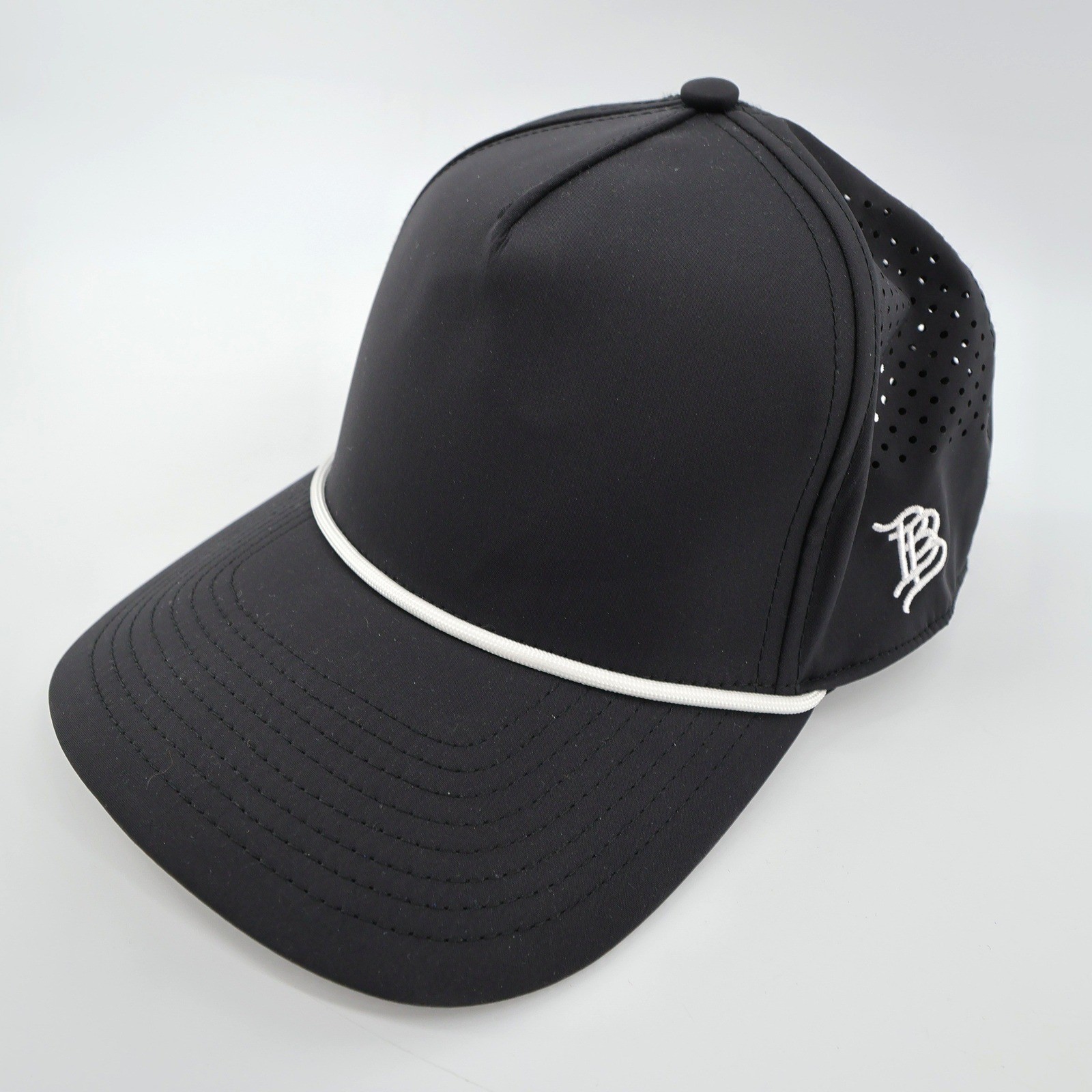 Branded Bills Black Performance Snapback Golf Bas… - image 1