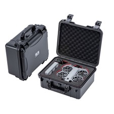 Portable Waterproof Hard Carrying Case For DJI Neo 2 Drone RC-N3 Storage bag