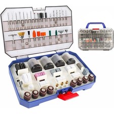 306pcs Rotary Tool Accessories Kit 1/8" Shank for Dremel - Sanding Grinding Set