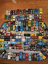 VINTAGE Hot wheels Lot Loose Cars HUGE LOT OF 130      