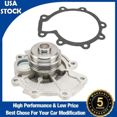 Water Pump For Ford Escape 2006-2008 3.0L Ford Fusion 2006-2009 V6 3.0L AW9489