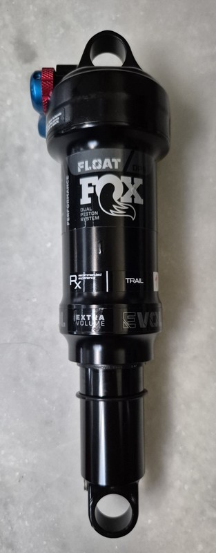 Fox Float DPS Performance Evol Rear Shock 190mm x 45mm