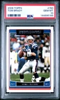 2006 TOPPS #150 TOM BRADY PSA 10