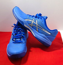 ASICS GEL-GAME Unisex Tennis Shoes Blue/White US 9 Medium Width