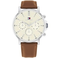 Tommy Hilfiger Tyson Braun Herren Armbanduhr 1792143