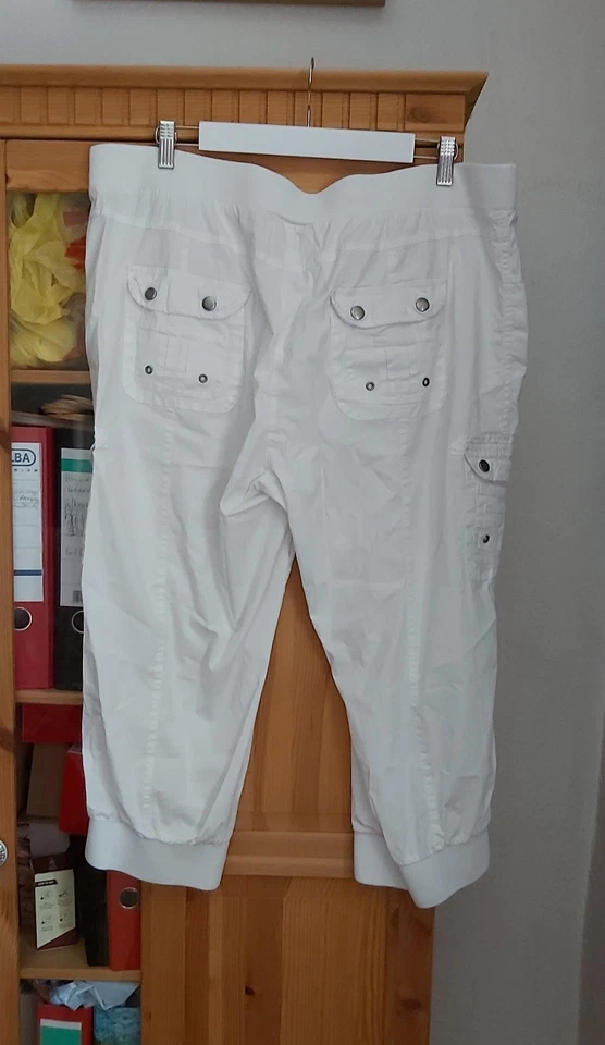 Hose 3/4 Länge Gr. 50 - Bild 2 von 4