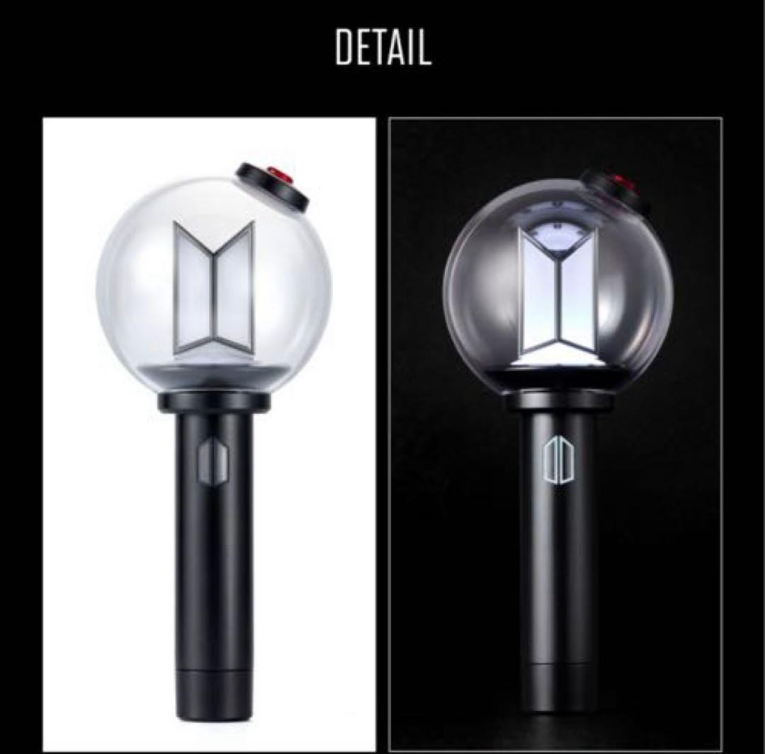 BTS Army Bomb Light Stick Ver.4 Official 2026 Authentic Lightstick