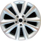 Wheel Rim Buick Verano 18 2012-2017 22758351 23405363 23108315 23254737 OE 4111