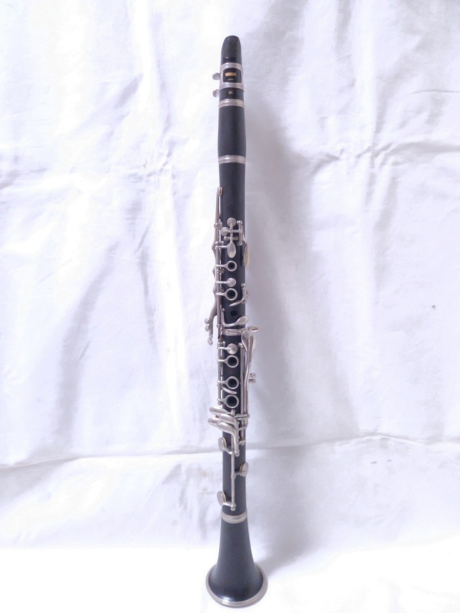 Yamaha 012520 Ycl-352 B Clarinet 19473 for sale online | eBay
