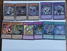 Choose Your Card! Dracotail Card Phryxul Faimena Arthalion Mululu 1st Edition