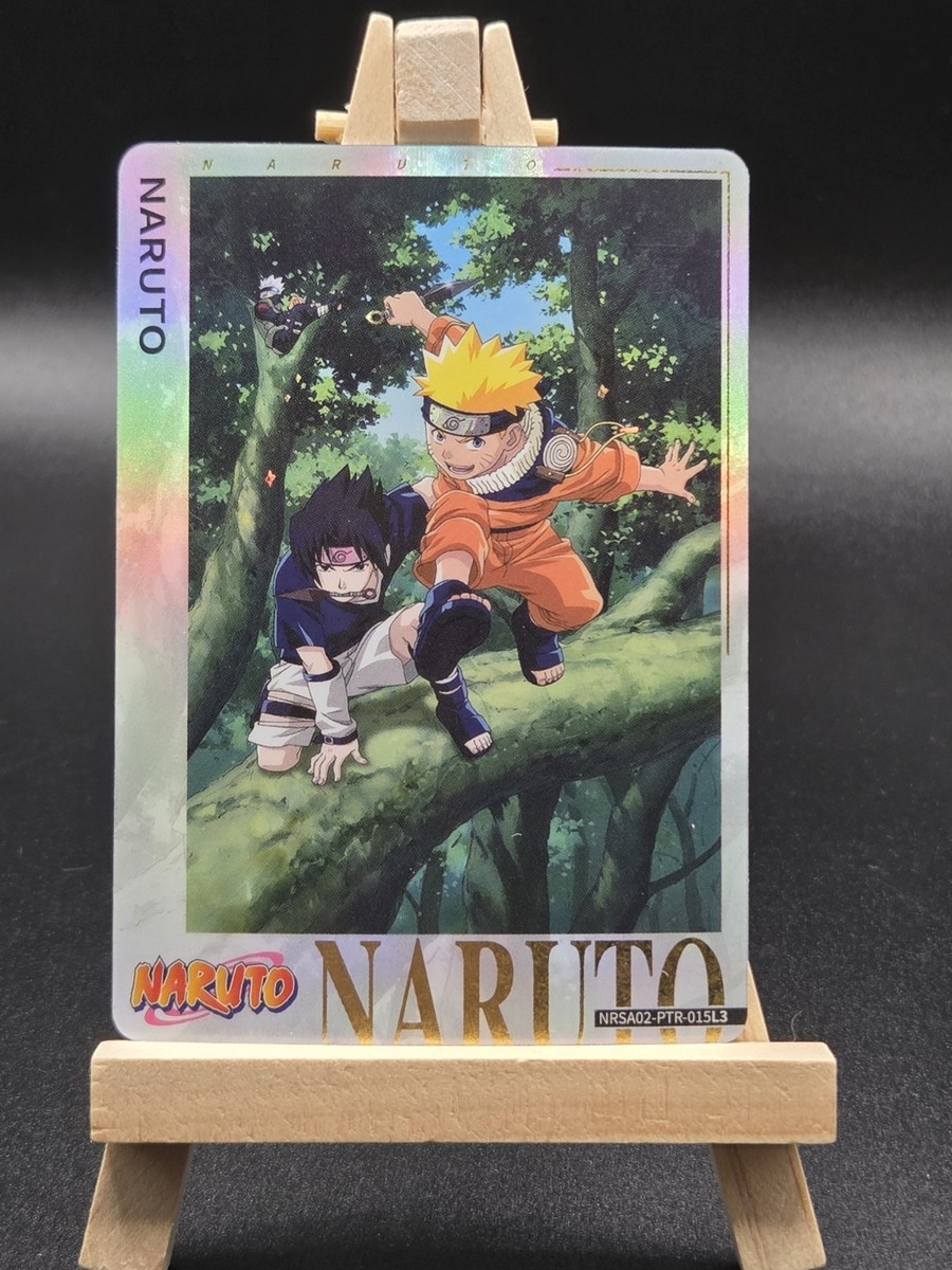 15インチ　Osamu Kayouさん専用② NRSA02-PTR-015L3 - Naruto Kayou English Series 2 | eBay