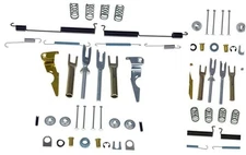 HW2307 Rear Drum Brake Hardware Kit Compatible with Select Chevrolet/GMC