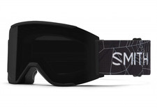 NEW Smith Squad Mag Snow Goggles-Taylor Lundquist Limited Edition-Black