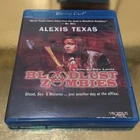 Bloodlust Zombies - Movie Blu Ray Region A (Plays On Aus Players) RARE! OOP