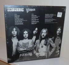 Scorpions Vinyl Records for sale - eBay