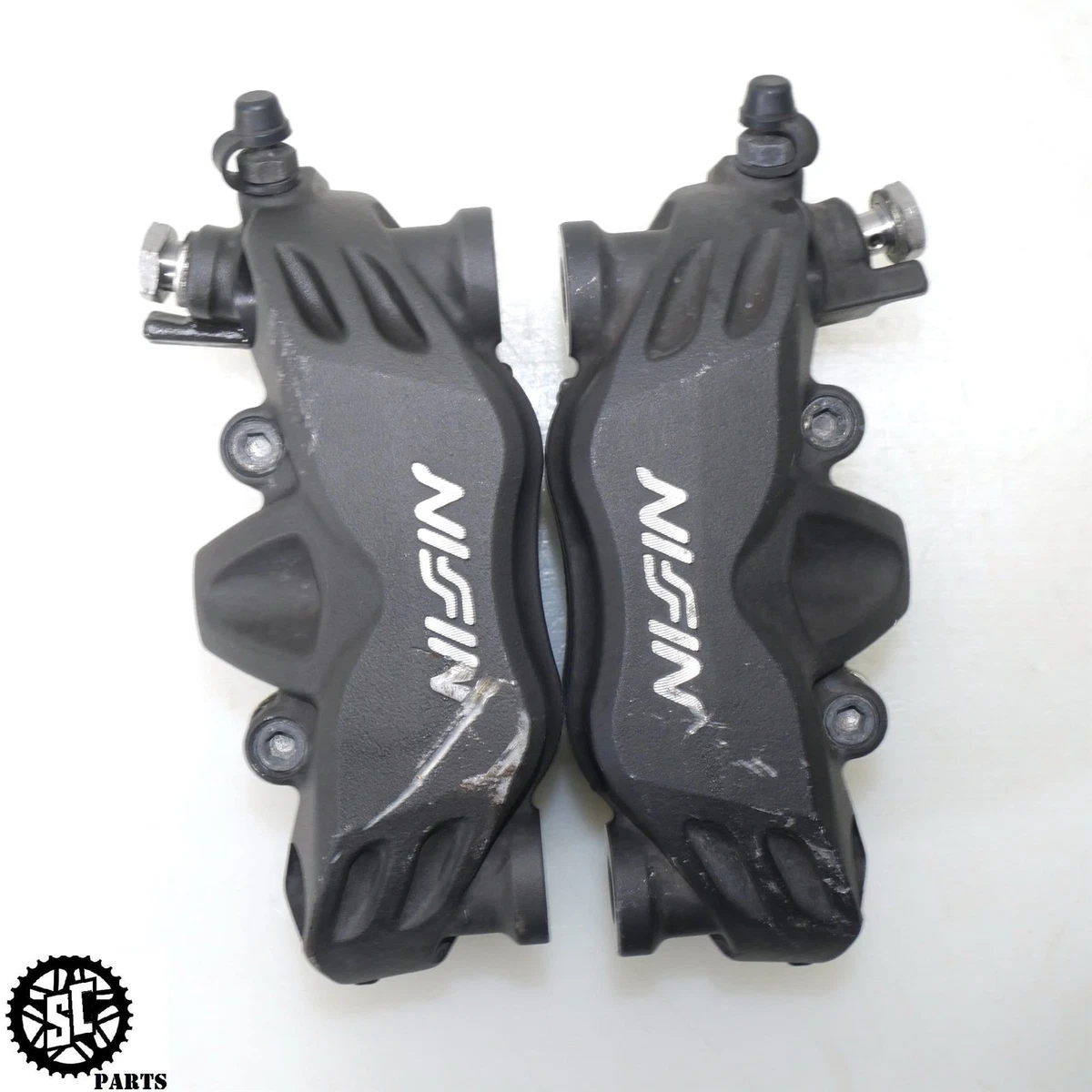 Brake Calipers & Parts for 2007 Kawasaki Ninja ZX6R for sale | eBay