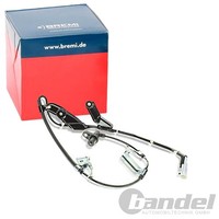Bremi ABS-SENSOR Raddrehzahl Vorderachse Rechts Passend FüR Toyota RAV | 50166