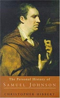 The Personal History of Samuel Johnson Paperback Christopher Hibb