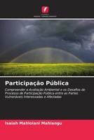 ParticipaçãO PúBlica Isaiah Mahlolani Mahlangu Taschenbuch Portugiesisch 2022