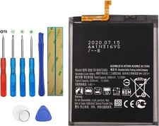 EB BG970ABU 3000mAh Replacement Battery Compatible with Galaxy S10E S10 E SM
