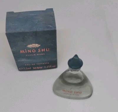 Ming Shu Fleur RARE Yves Rocher 10 ml Eau de Toilette Mini