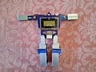 Vintage CASSETTE MAN MC-10 Micro Cassette Soundwave Ravage Transformers