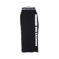 Rocawear, Rock, Größe: L, Schwarz, Print, Damen #JyI