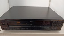 Sony CDP-333ESD CD Player ES Series - Used, Tested Working, 100V