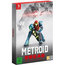 Metroid Dread - Special Edition Nintendo Switch 