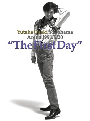 Revival Yutaka Ozaki YOKOHAMA ARENA 1991.5.20 [Blu-ray Disc] TBR-24197D NEW