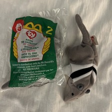 1999 TY TEENIE BEANIE BABIES MCDONALDS PLUSH HAPPY MEAL TOYS - U PICK