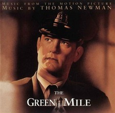 Thomas Newman - The Green Mile (Music From The Motion Picture) CD 1999