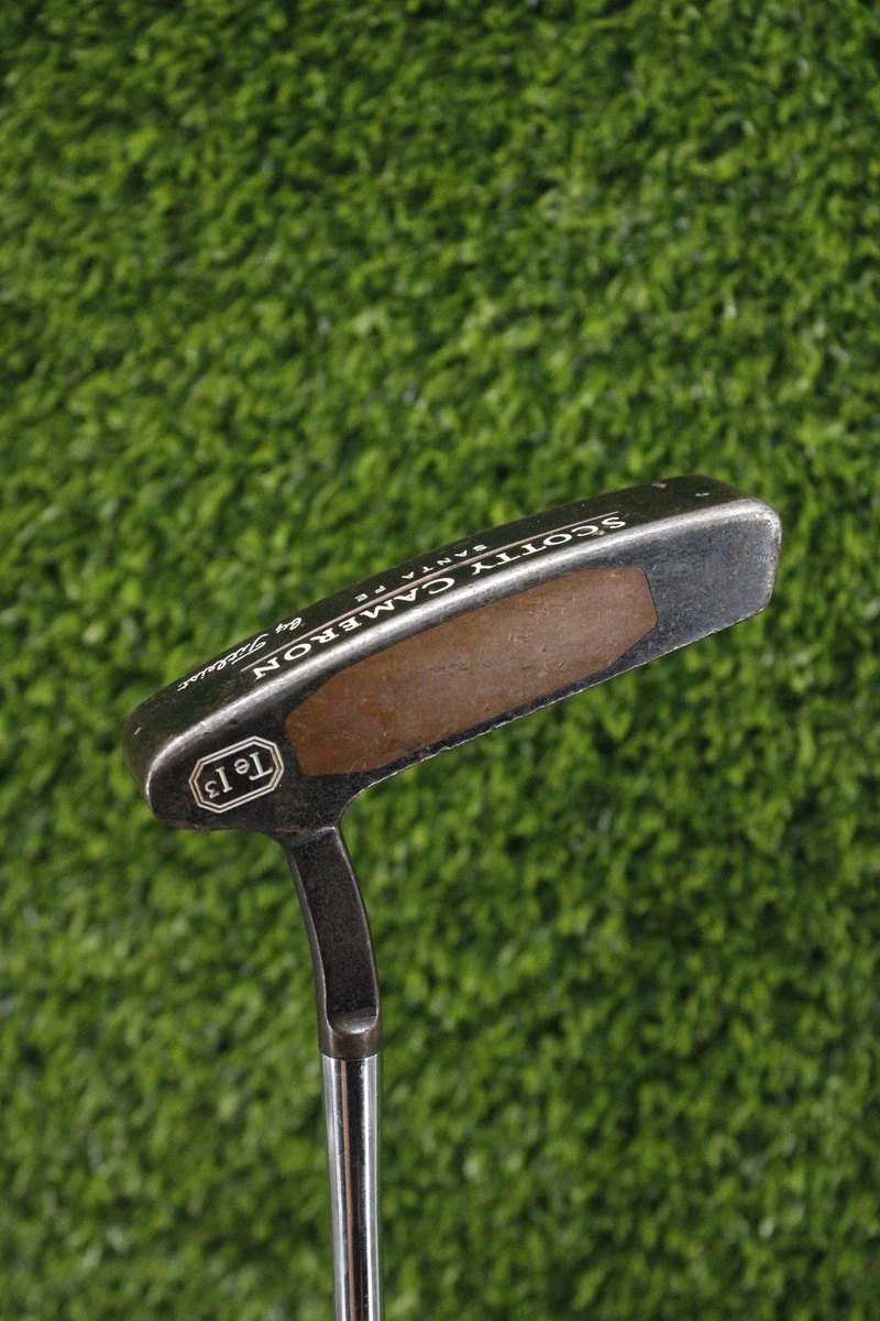 Scotty Cameron Santa Fe for sale - eBay