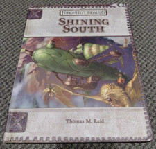 Forgotten Realms - Shining South - Dungeons & Dragons 3.0 / 3.5 / D20