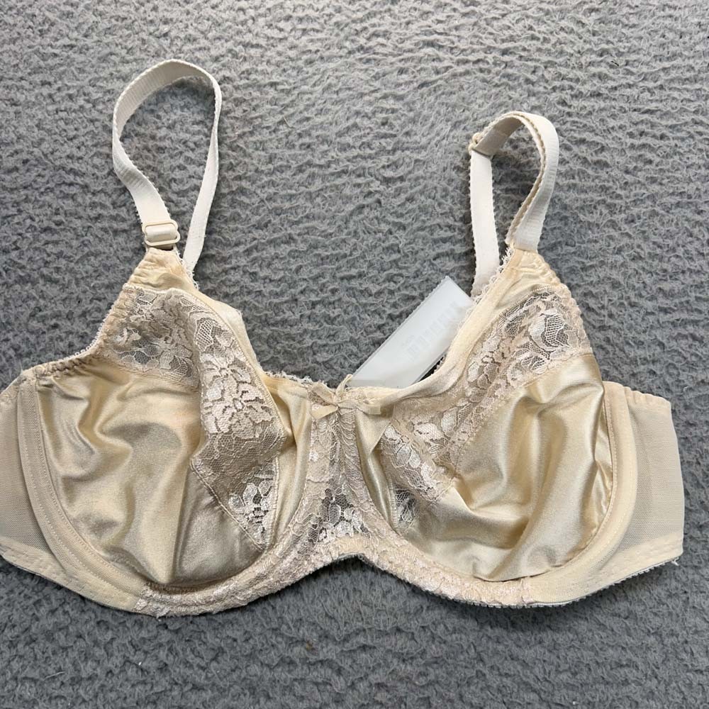 Bali Bra 36C Minimizer Bra 3362 Beyond Beautiful fuller support Bra VTG