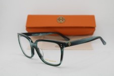NEW TORY BURCH TY 2120U 1869 GREEN HORN GOLD AUTHENTIC EYEGLASSES 54-17